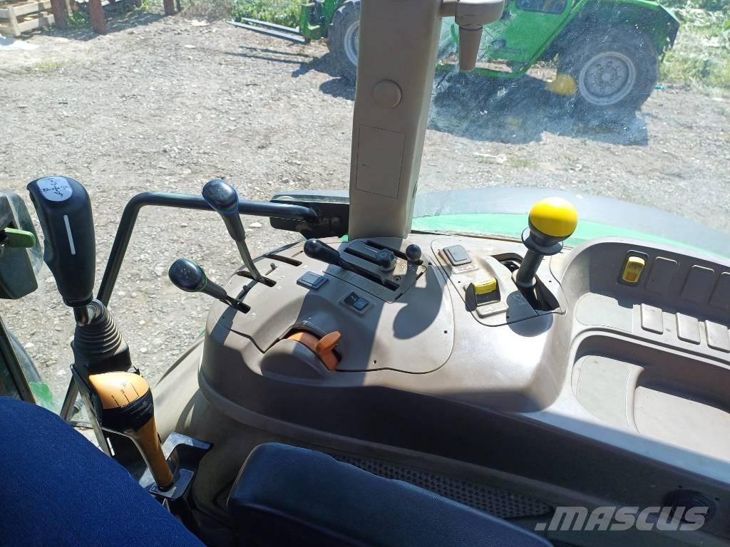 John Deere 5100 M Ciągniki rolnicze
