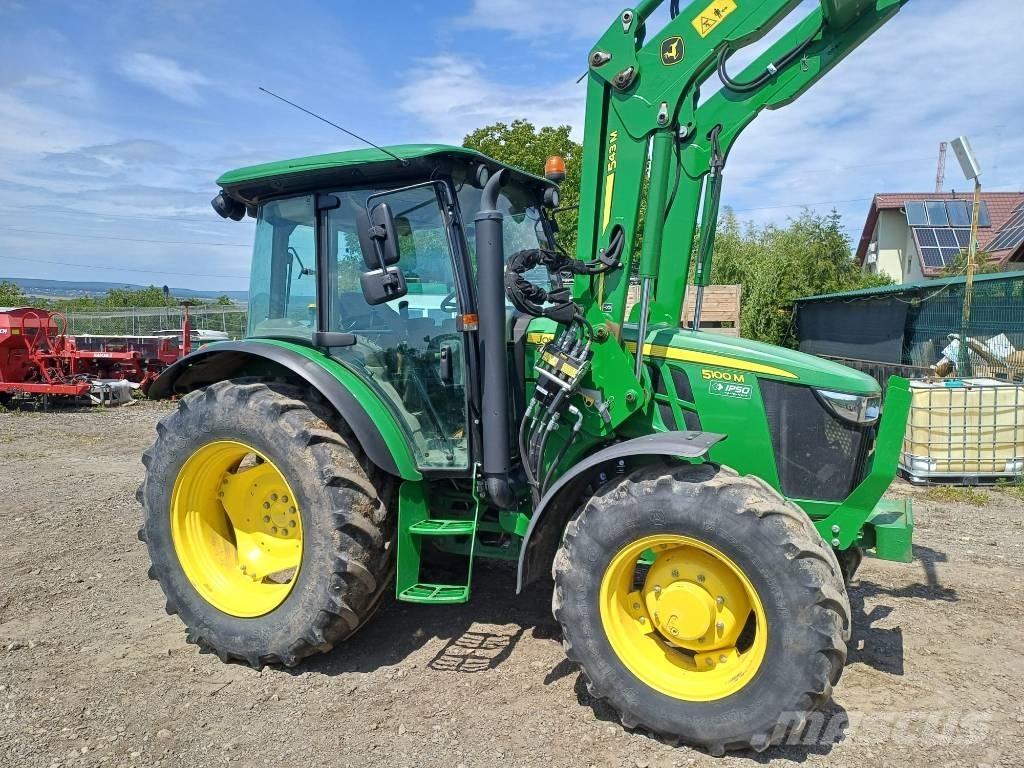 John Deere 5100 M Ciągniki rolnicze