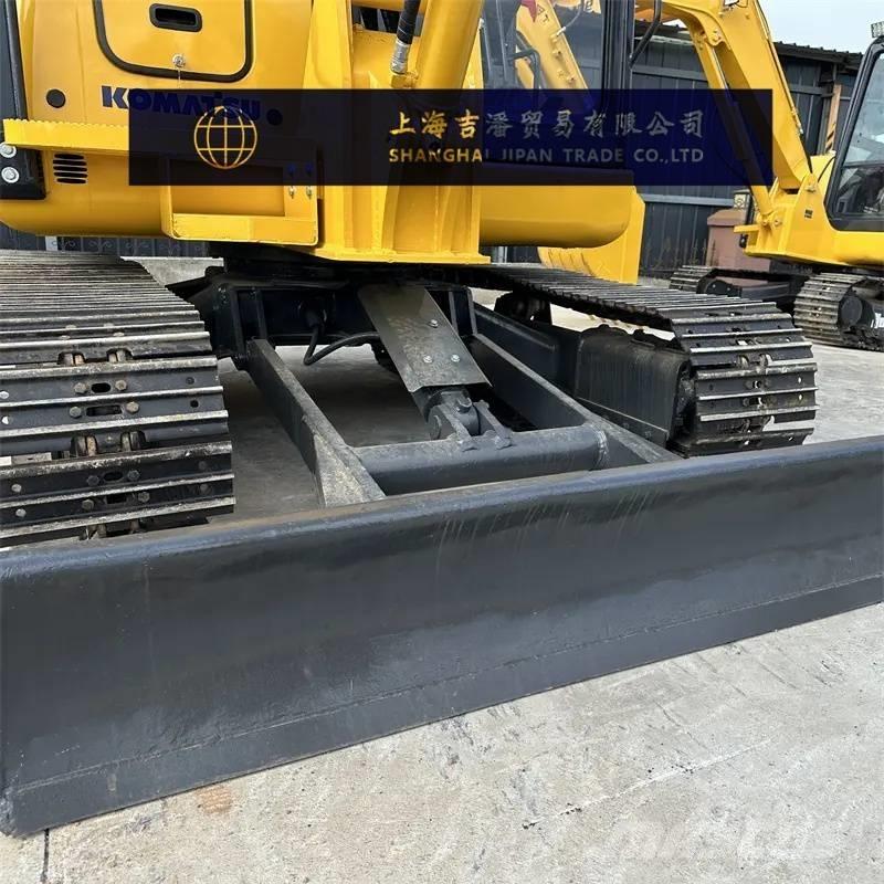 Komatsu PC 56 Minikoparki
