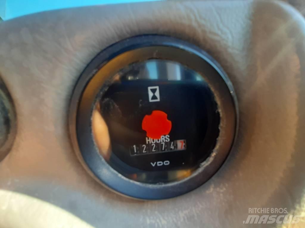 Volvo L 350 F Opony, koła i felgi