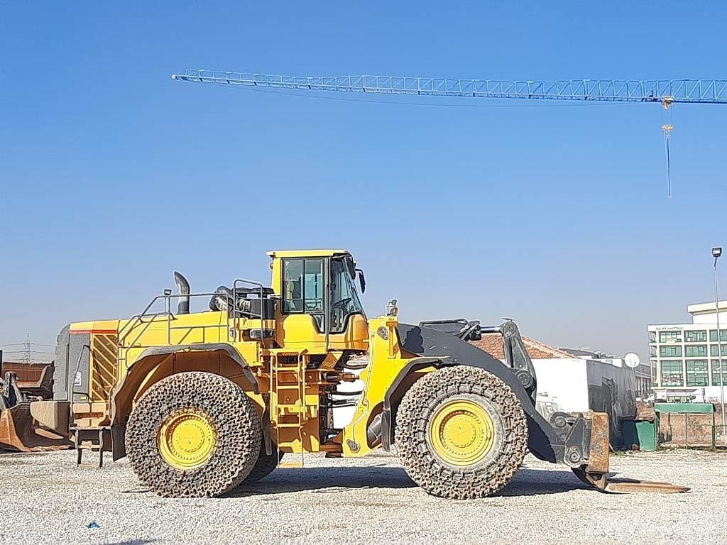 Volvo L 350 F Opony, koła i felgi