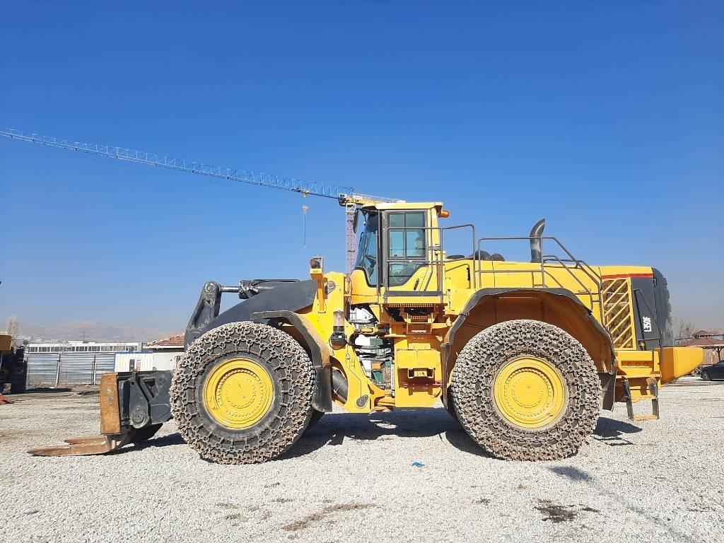 Volvo L 350 F Opony, koła i felgi
