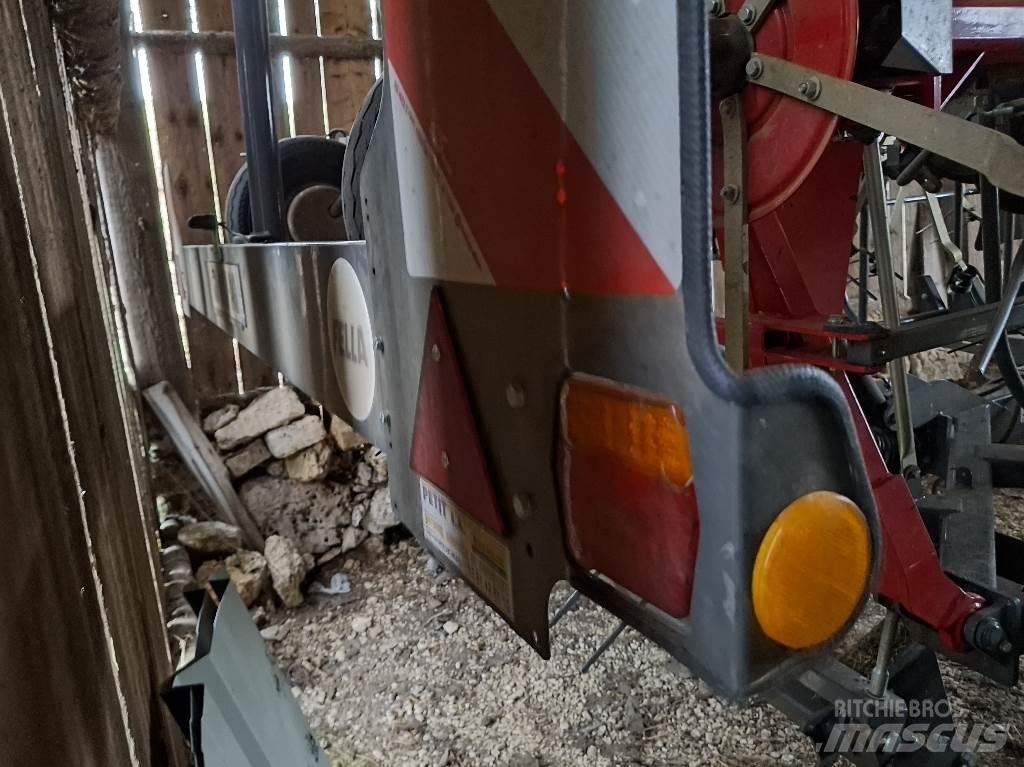 Fella Th1100 Zgrabiarki i przetrząsacze
