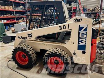 Bobcat 763 C Ładowarki burtowe