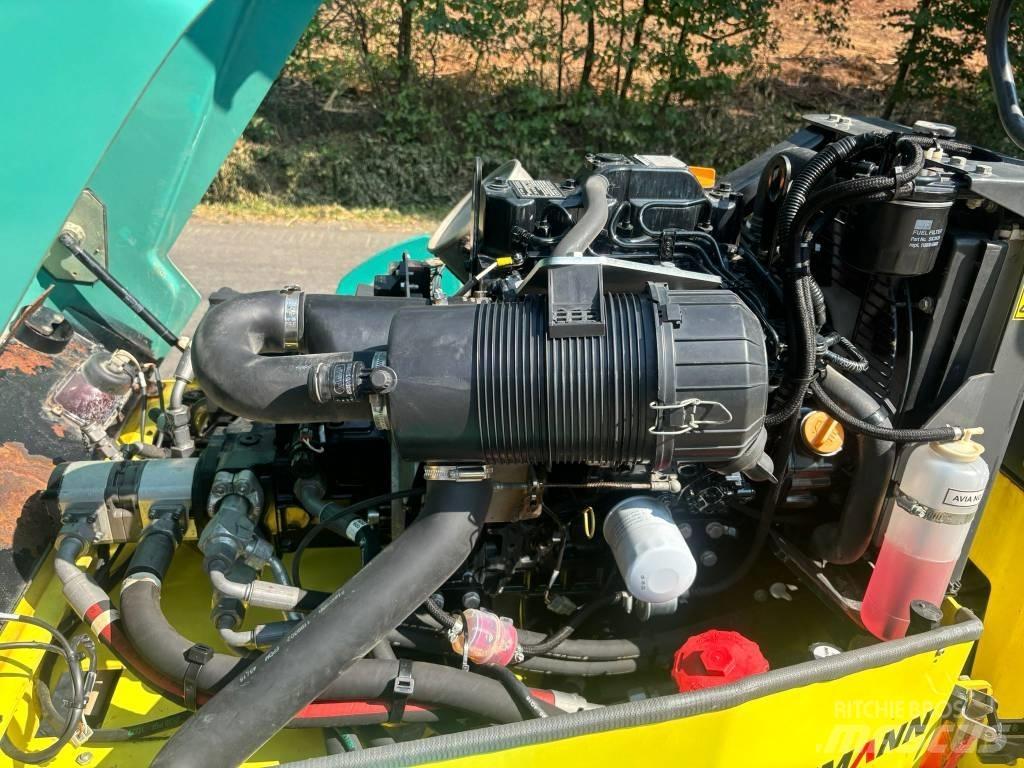 Ammann ARX 26 Walce dwubębnowe