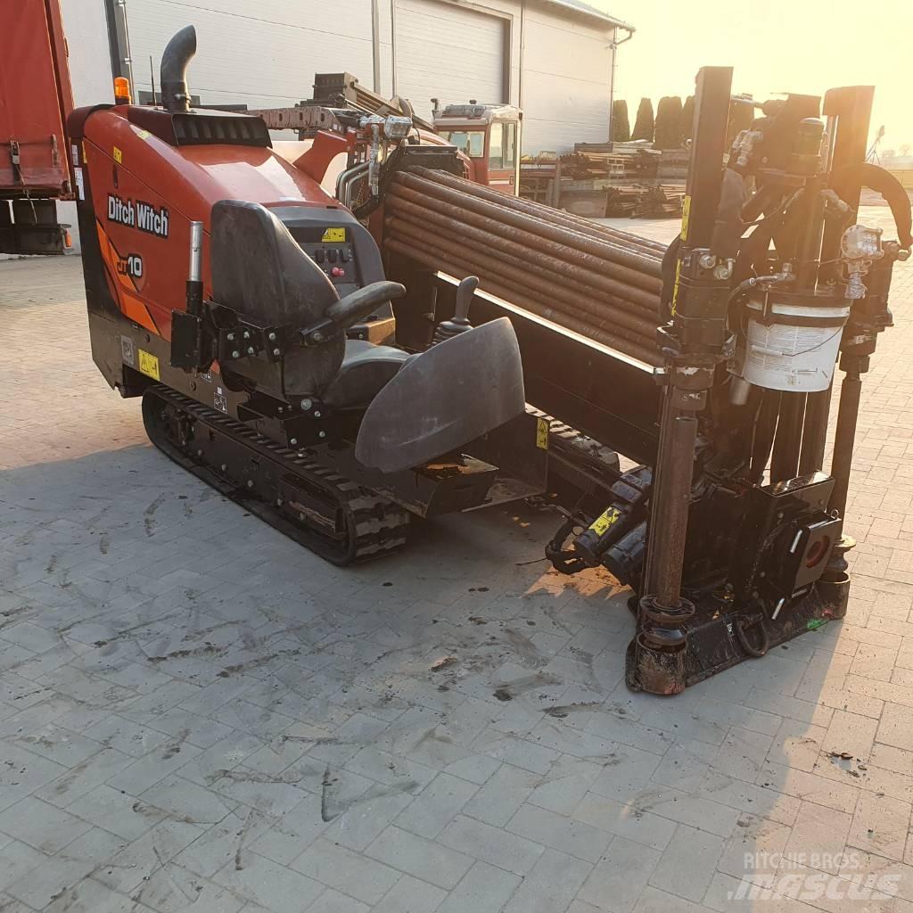 Ditch Witch JT 10 Wiertnice horyzontalne