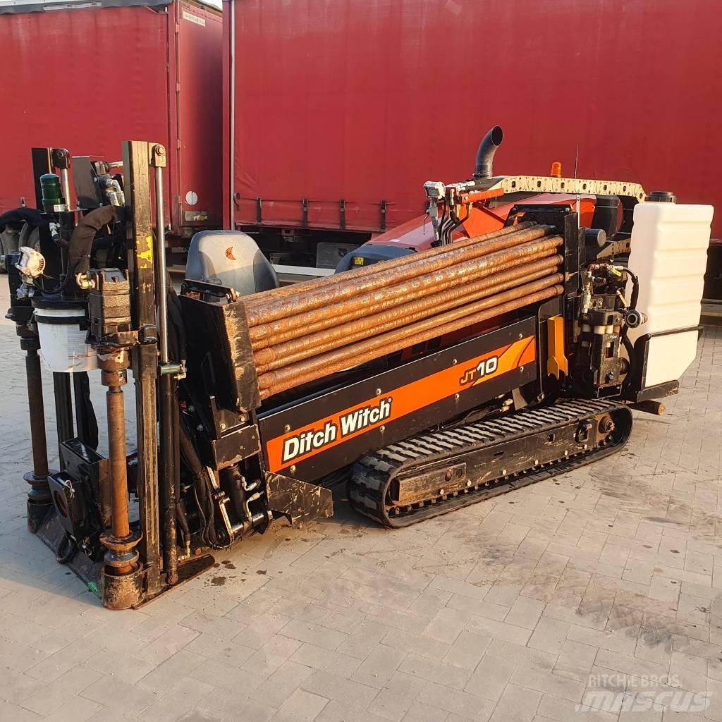 Ditch Witch JT 10 Wiertnice horyzontalne