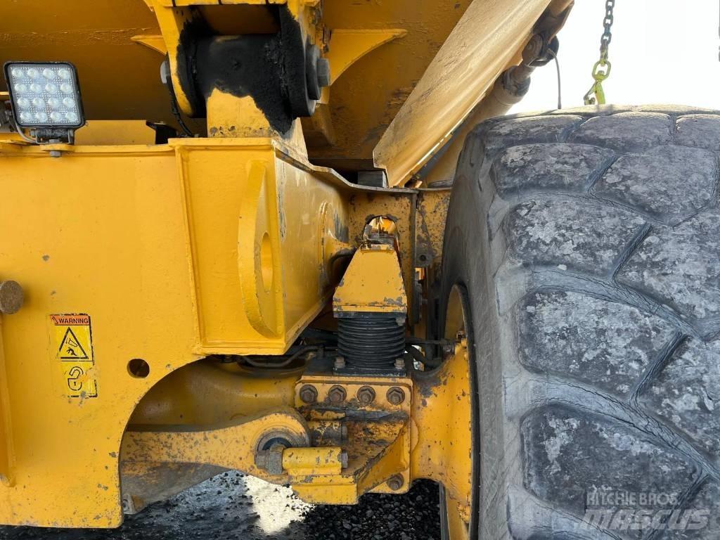 Volvo A 40 E Wozidła przegubowe