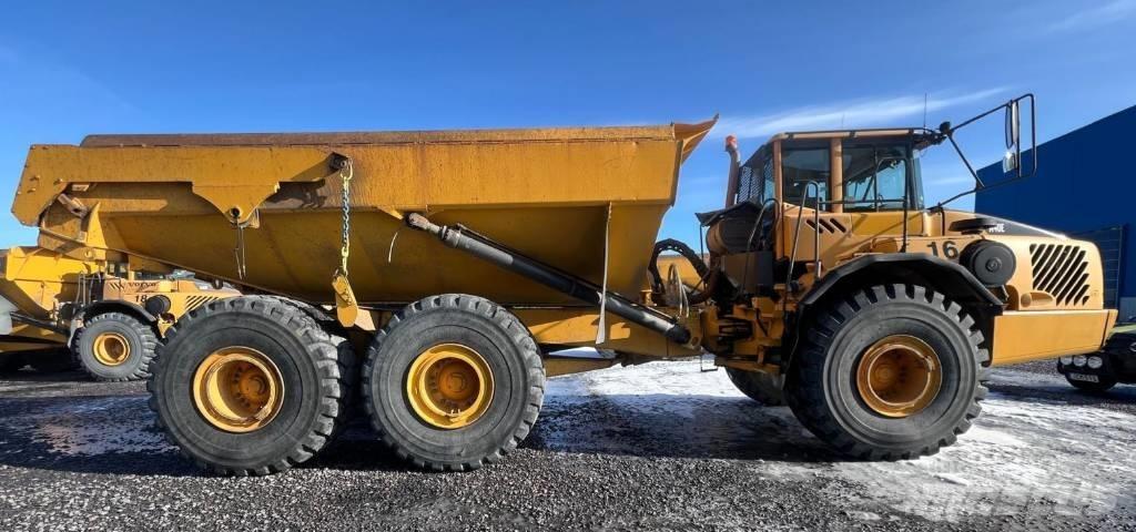 Volvo A 40 E Wozidła przegubowe