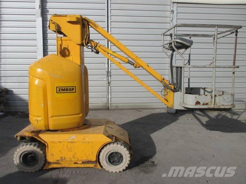 Manitou 105 VJR 2 Podnośniki masztowe