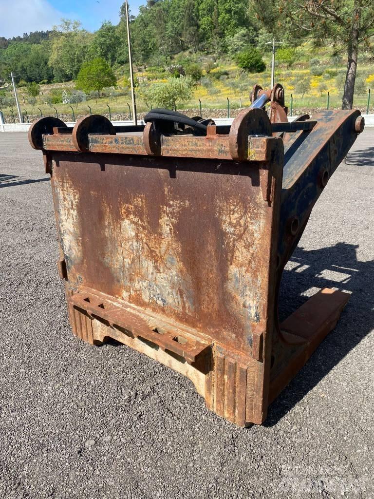Volvo L 150 Widły
