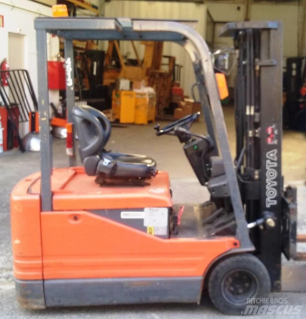Toyota 5 FBE 18 Wózki elektryczne