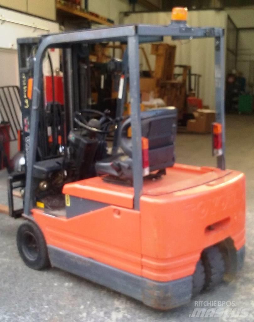 Toyota 5 FBE 18 Wózki elektryczne