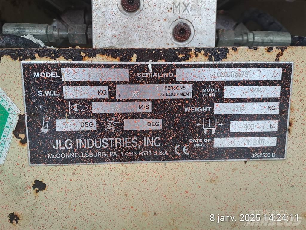 JLG 4394RT Podnośniki nożycowe