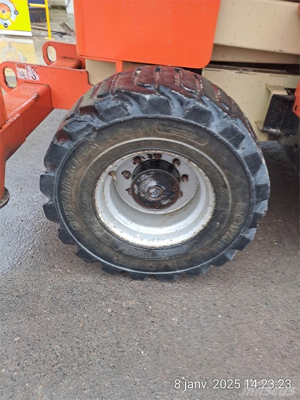 JLG 4394RT Podnośniki nożycowe
