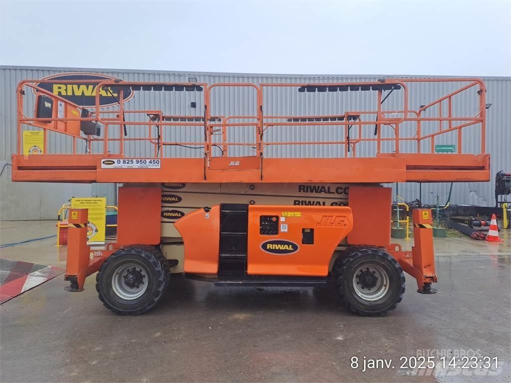 JLG 4394RT Podnośniki nożycowe