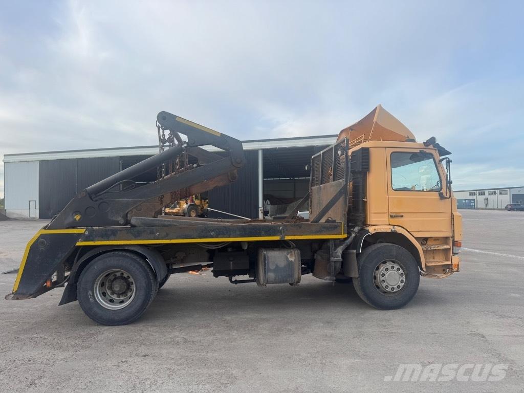 Scania P 82 H Bramowce