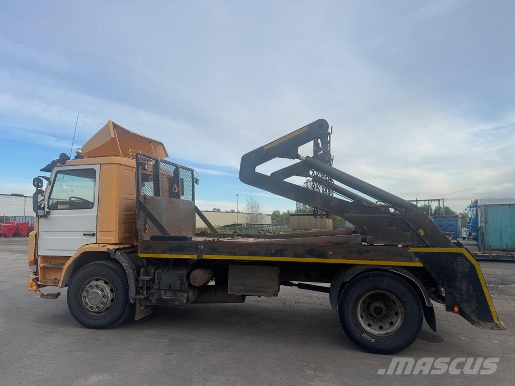 Scania P 82 H Bramowce