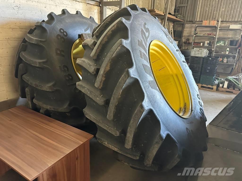 John Deere 8370 R Ciągniki rolnicze