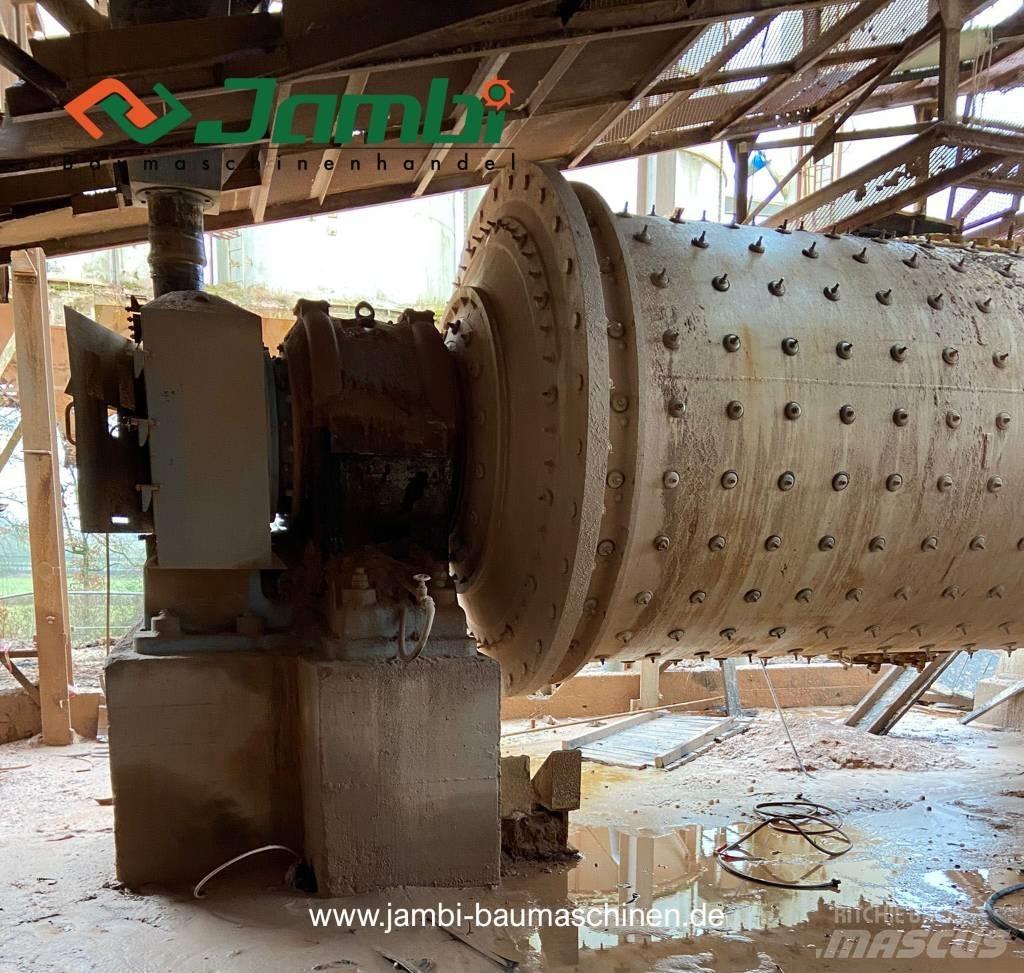  Kugelmühle ball mill Przesiewacze