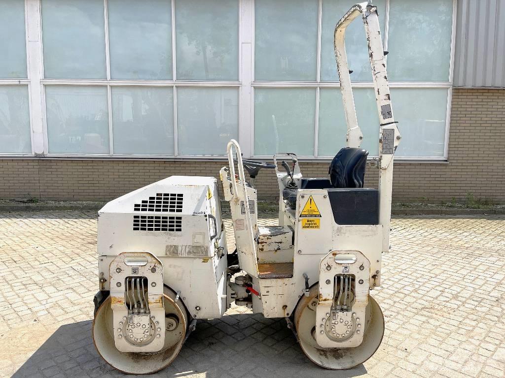 Bomag BW100ADM-2 Walce dwubębnowe