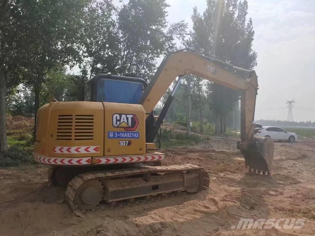 CAT 307E2 Midikoparki  7t - 12t