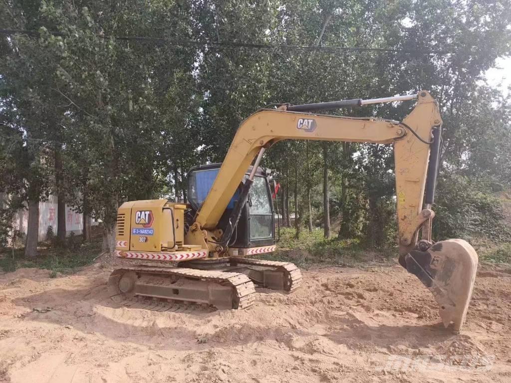 CAT 307E2 Midikoparki  7t - 12t