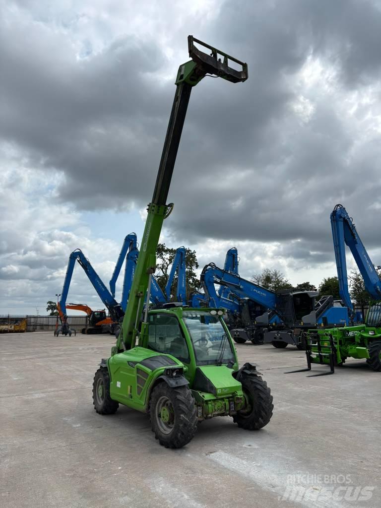 Merlo P 27.6 Plus Ładowarki teleskopowe