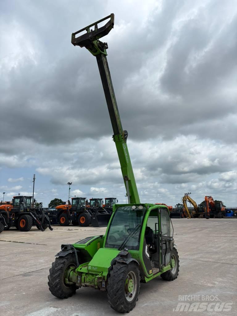 Merlo P 27.6 Plus Ładowarki teleskopowe