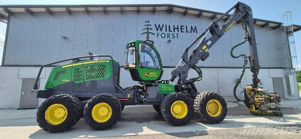John Deere 1270 G Harwestery