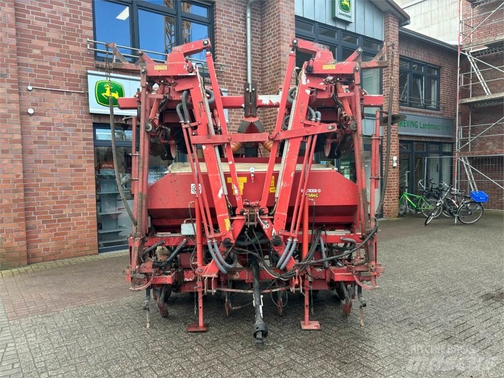 Becker HPK8 Siewniki punktowe