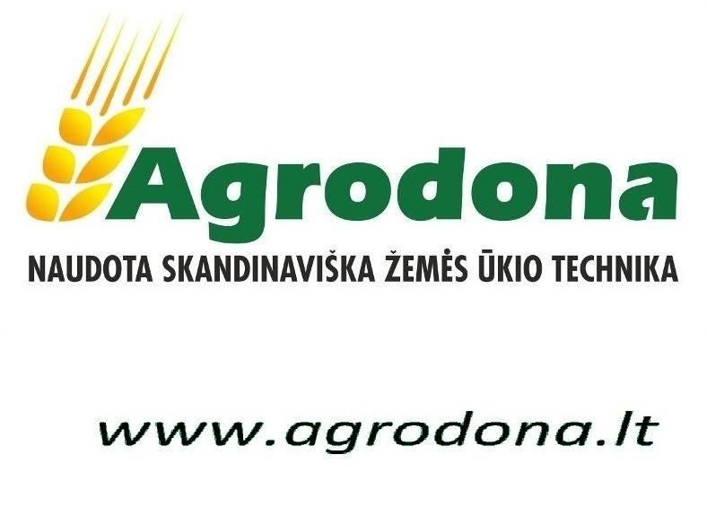 John Deere 580 Prasy zwijające