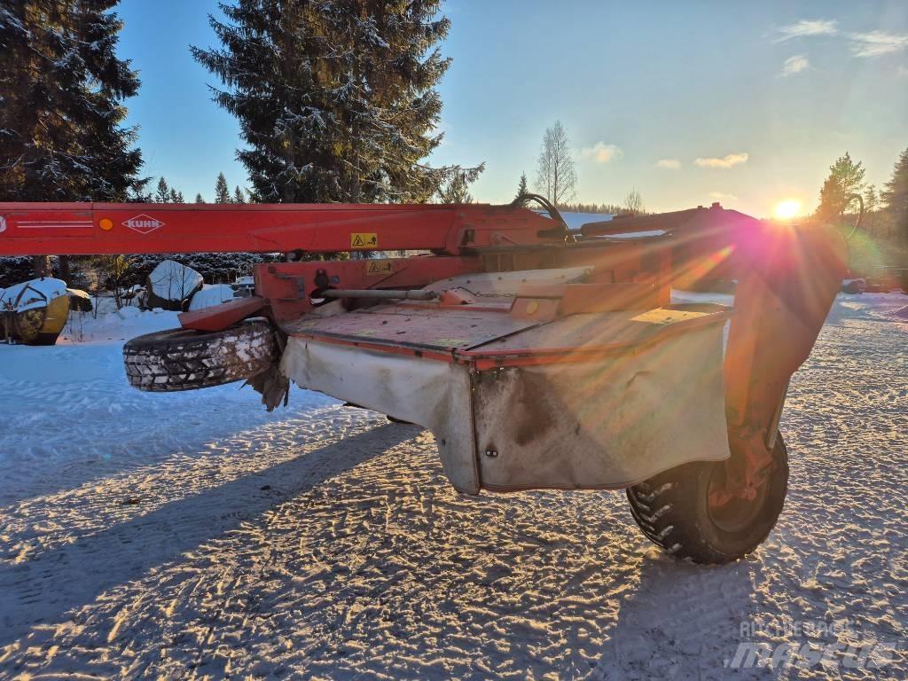 Kuhn Alterna 400 Kosiarki ze wstępną obróbka paszy