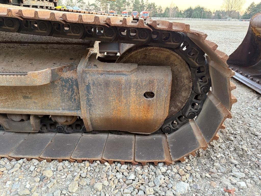Komatsu PC 360 LC-11 Koparki gąsienicowe