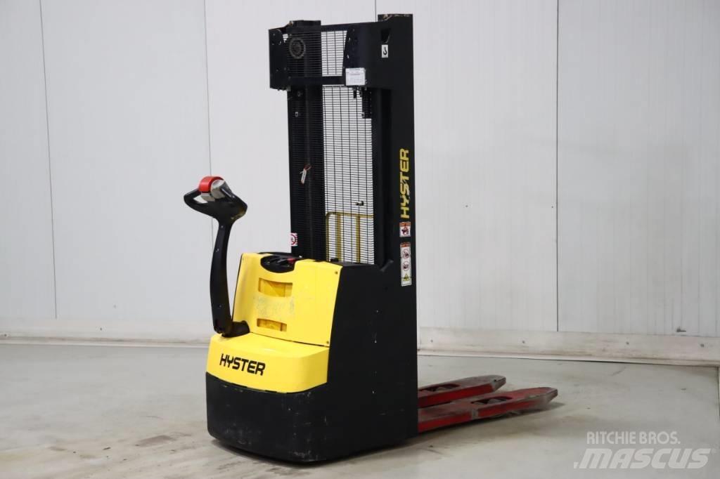 Hyster S 1.2 Wózki widłowe unoszące z dyszlem