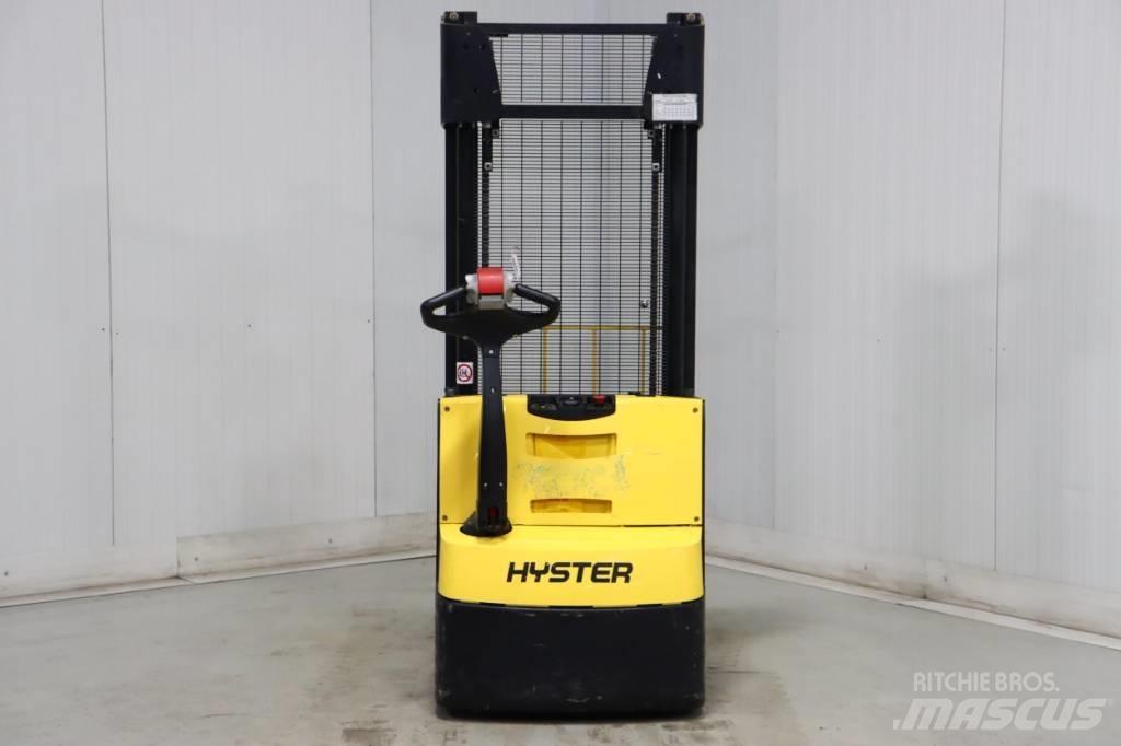 Hyster S 1.2 Wózki widłowe unoszące z dyszlem
