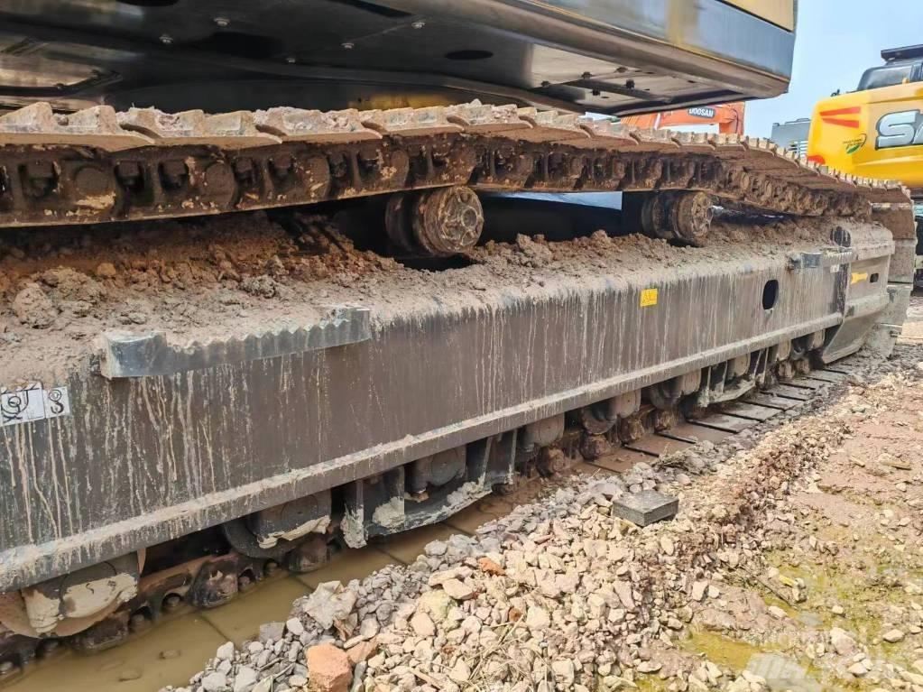 Volvo EC 480 D L Koparki gąsienicowe