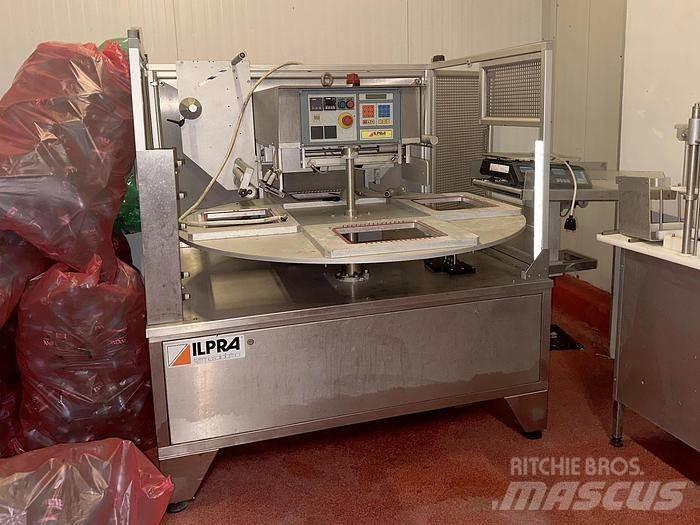  ILPRA FP800VR Kontenery specjalne