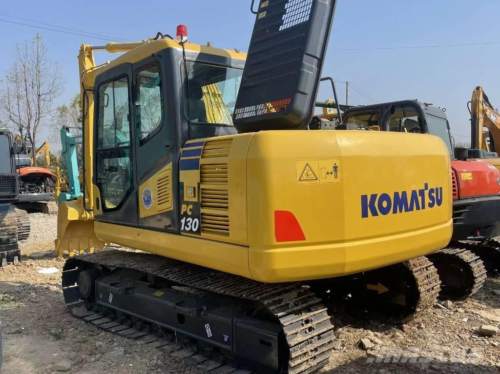 Komatsu PC 130-8 Midikoparki  7t - 12t