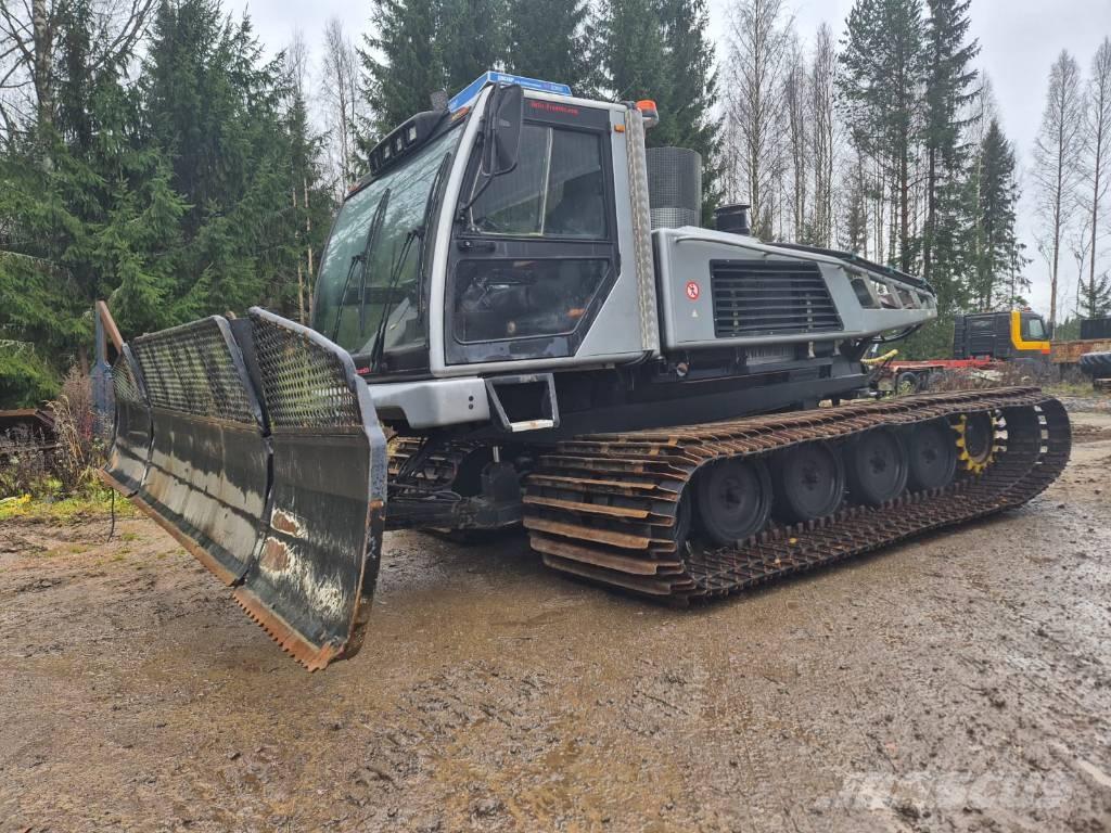 Prinoth T4S Ratraki śniegowe
