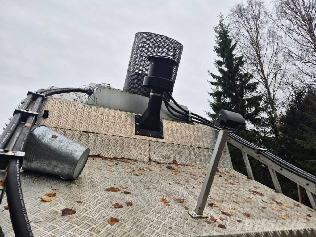 Prinoth T4S Ratraki śniegowe