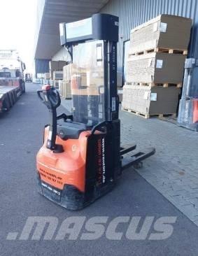 Toyota BT SWE 160 L Wózki paletowe ręczne.