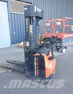 Toyota BT SWE 160 L Wózki paletowe ręczne.