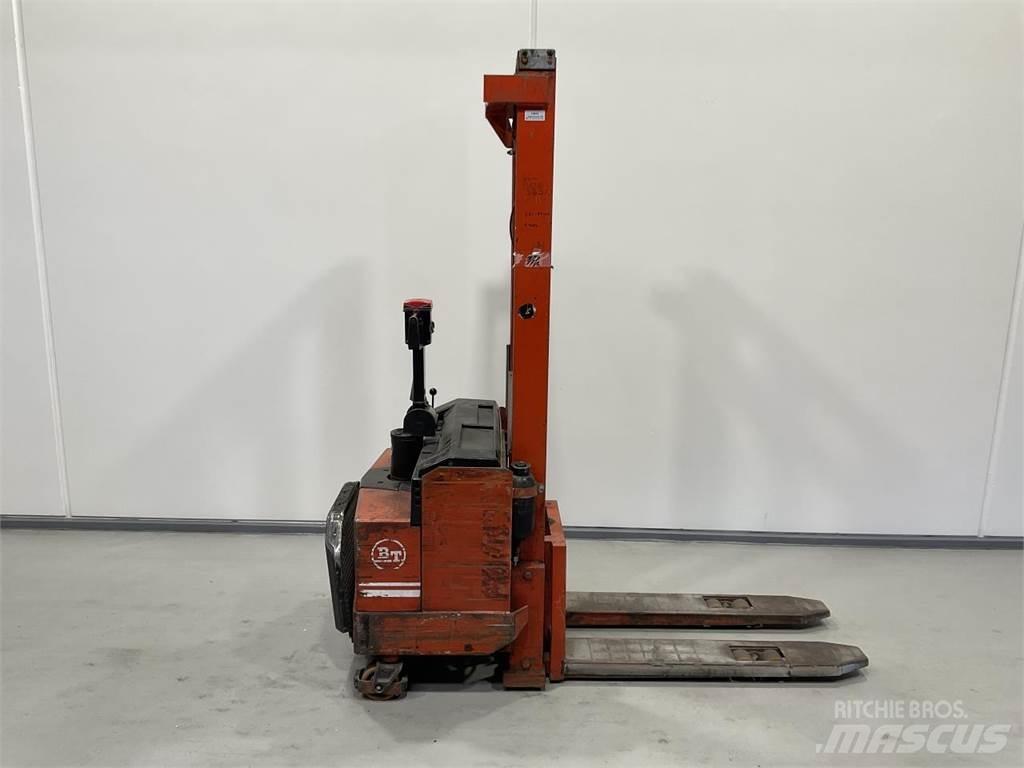 BT LSV 1250 E/10 Samojezdne maszyny do załadunku