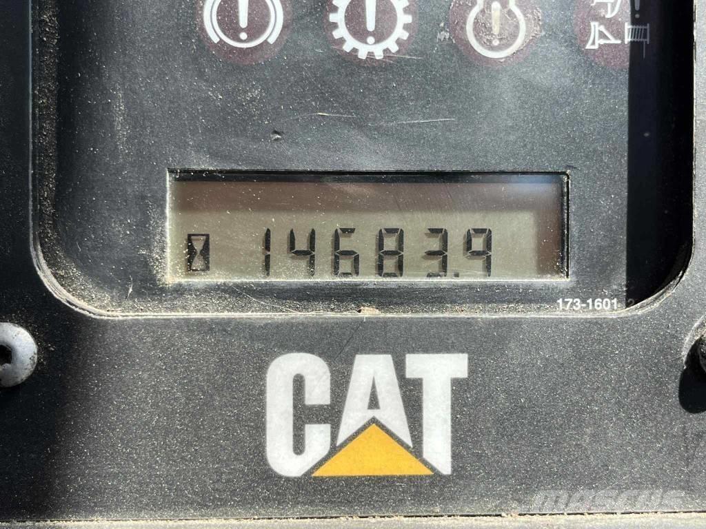 CAT D6R LGP Spycharki gąsienicowe