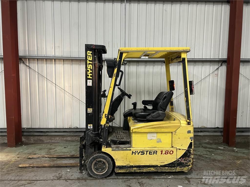 Hyster J1.8XMT Wózki elektryczne
