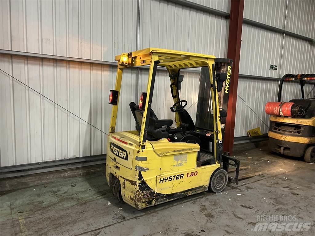 Hyster J1.8XMT Wózki elektryczne