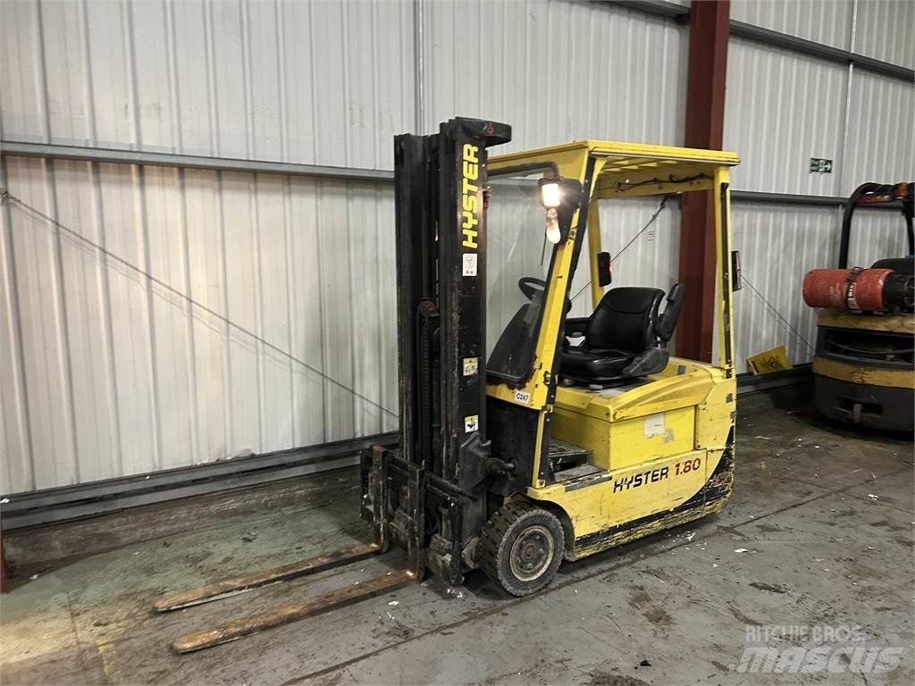Hyster J1.8XMT Wózki elektryczne
