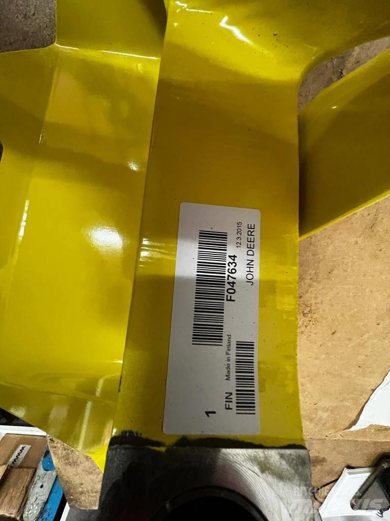 John Deere NOŻE Inne akcesoria