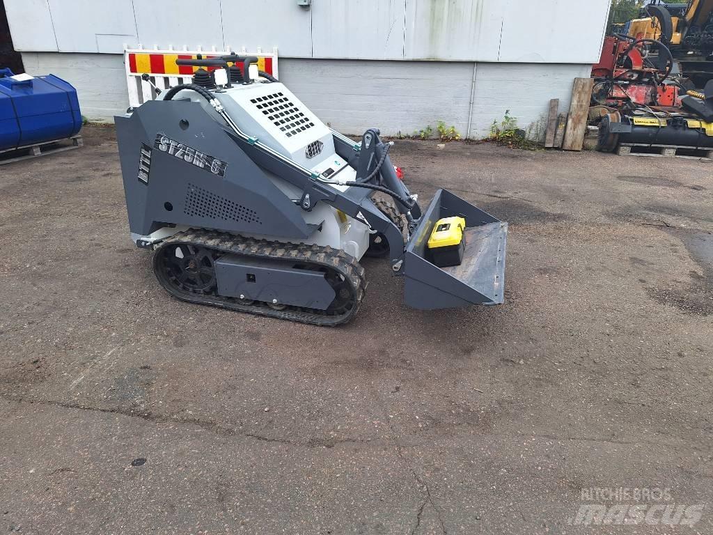 BTTL St25m-6 Ładowarki gąsienicowe